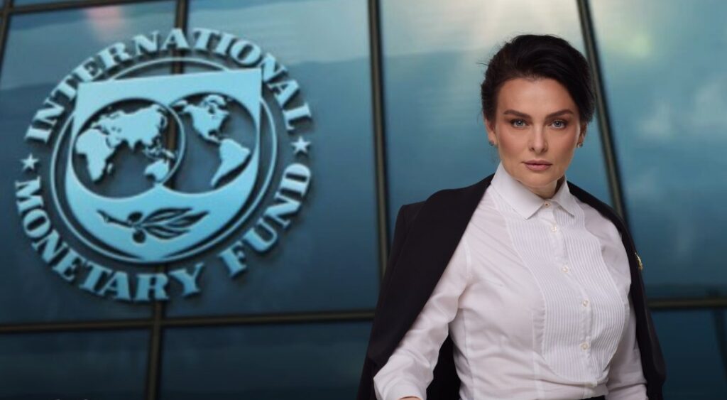 Victoria Furtună critică noul acord cu FMI: „Moldova intră într-un regim de monitorizare externă permanentă a politicii economice”