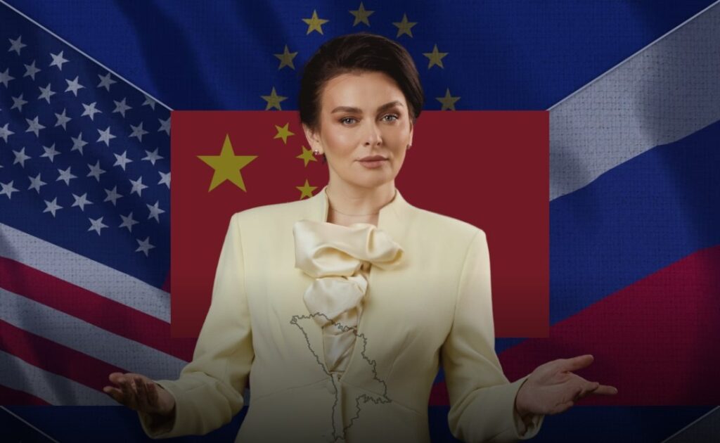 Victoria Furtună, analiză geopolitică: „Moldova trebuie să înceteze să mai trăiască în iluzii, lumea se schimbă sub ochii noștri”
