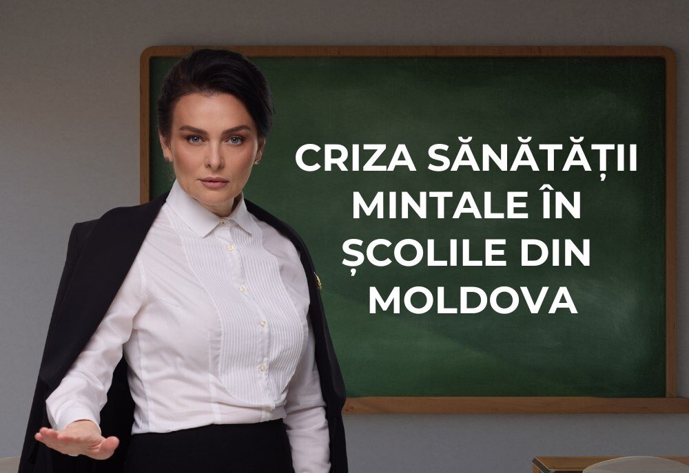 Victoria Furtună despre fenomenul de bullying din școli: Peste 1.800 de cazuri înregistrate oficial într-un singur an