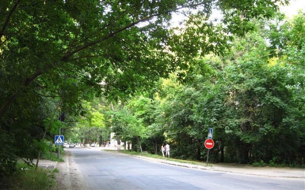 Lucrări de modernizare pe strada Nicolae Dimo: va fi aplicat un nou strat de uzură