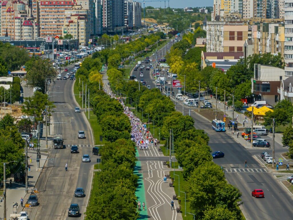 Primăria Chișinău extinde infrastructura sportivă: un nou spațiu de fitness la Ciocana