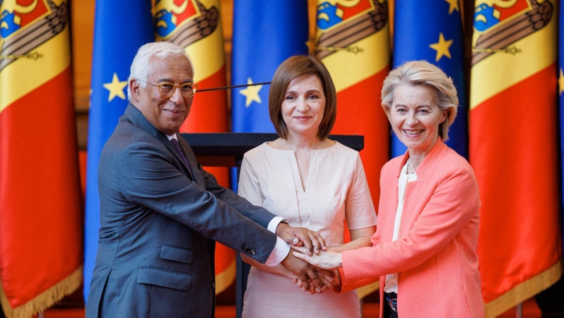 Summit Moldova – UE la Bruxelles: Maia Sandu va discuta despre următorii pași ai aderării