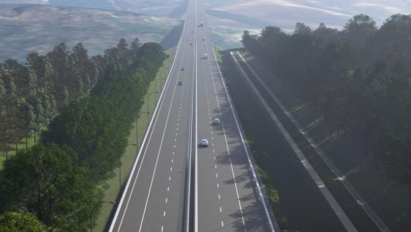 Bolea: Până la sfârșitul anului 2028, Republica Moldova va avea acces la primul tronson de autostradă europeană