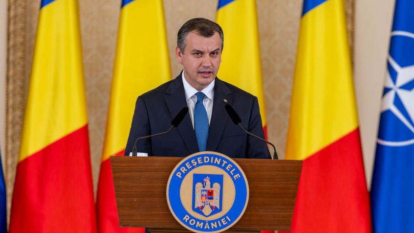 Candidatul de premier al României, Eugen Tomac, vrea cooperare media și educațională extinsă cu R. Moldova