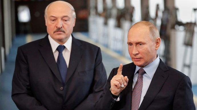Belarus și Rusia își coordonează pozițiile: întâlnire Putin–Lukașenko pe teme de securitate