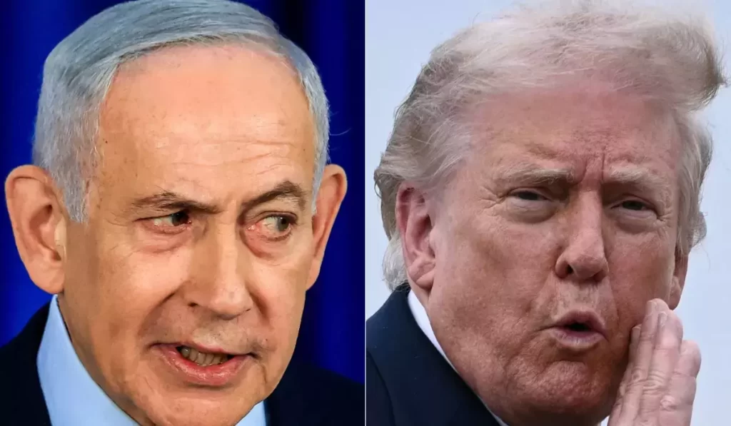Tensiuni între SUA și Israel: Trump și Netanyahu ar avea strategii diferite pentru războiul din Iran