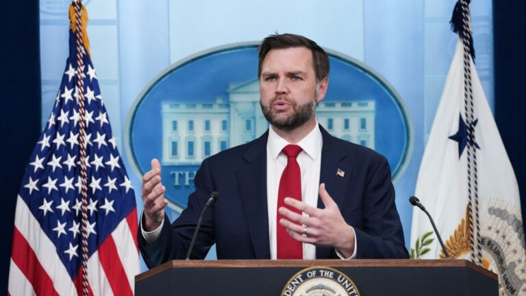 JD Vance, avertisment către Israel: „Nu atacați singurul aliat puternic care vă rămâne”