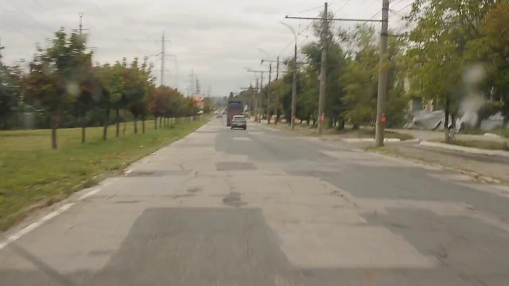 Transformare urbană la Ciocana: una dintre cele mai degradate străzi, în proces de reabilitare completă