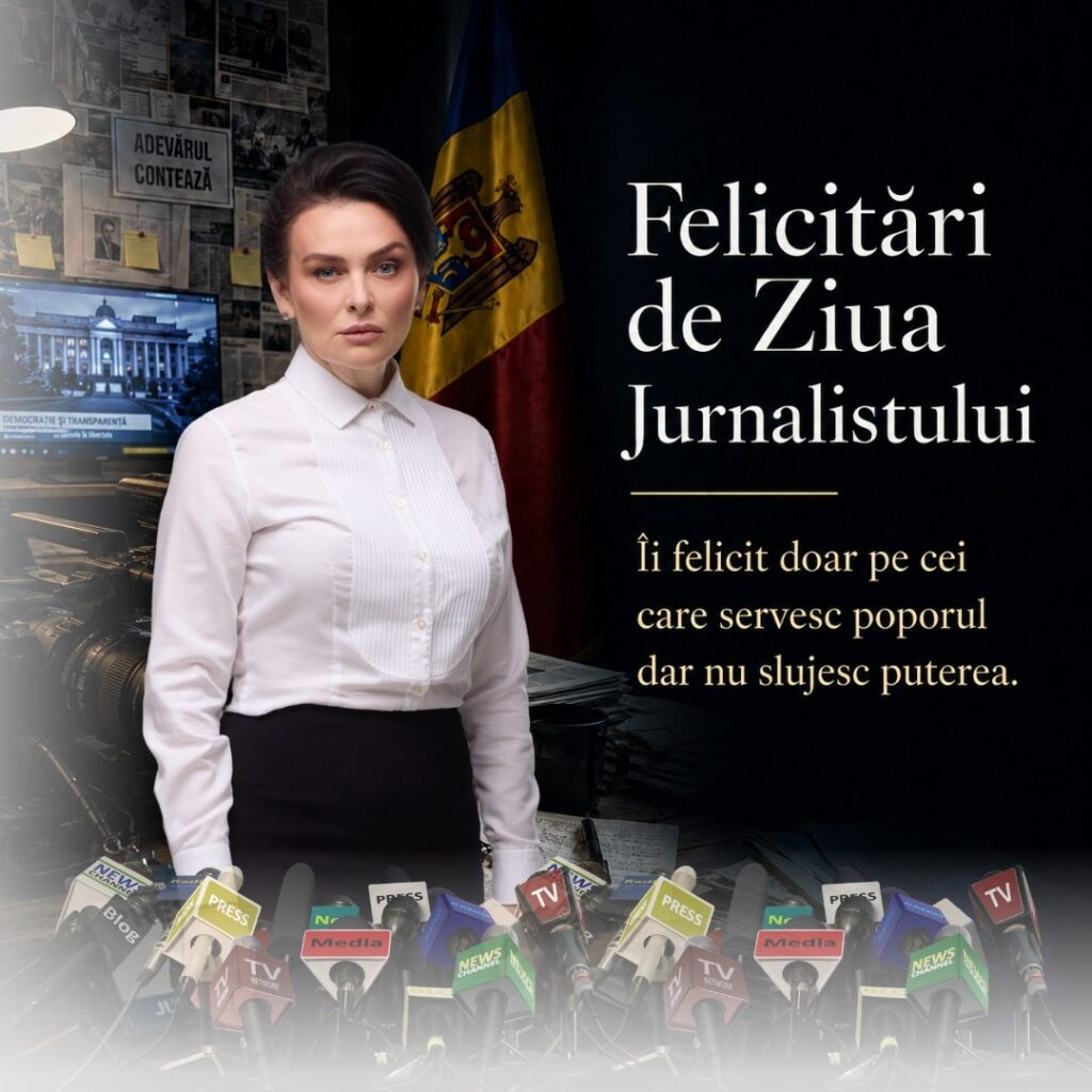Victoria Furtună: adevărul devine „periculos” atunci când deranjează autoritatea