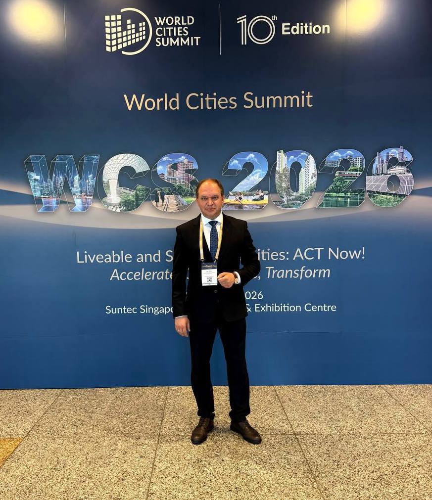 Primarul Chișinăului a vorbit la Singapore despre planul de modernizare a orașului și integrarea tehnologiilor digitale