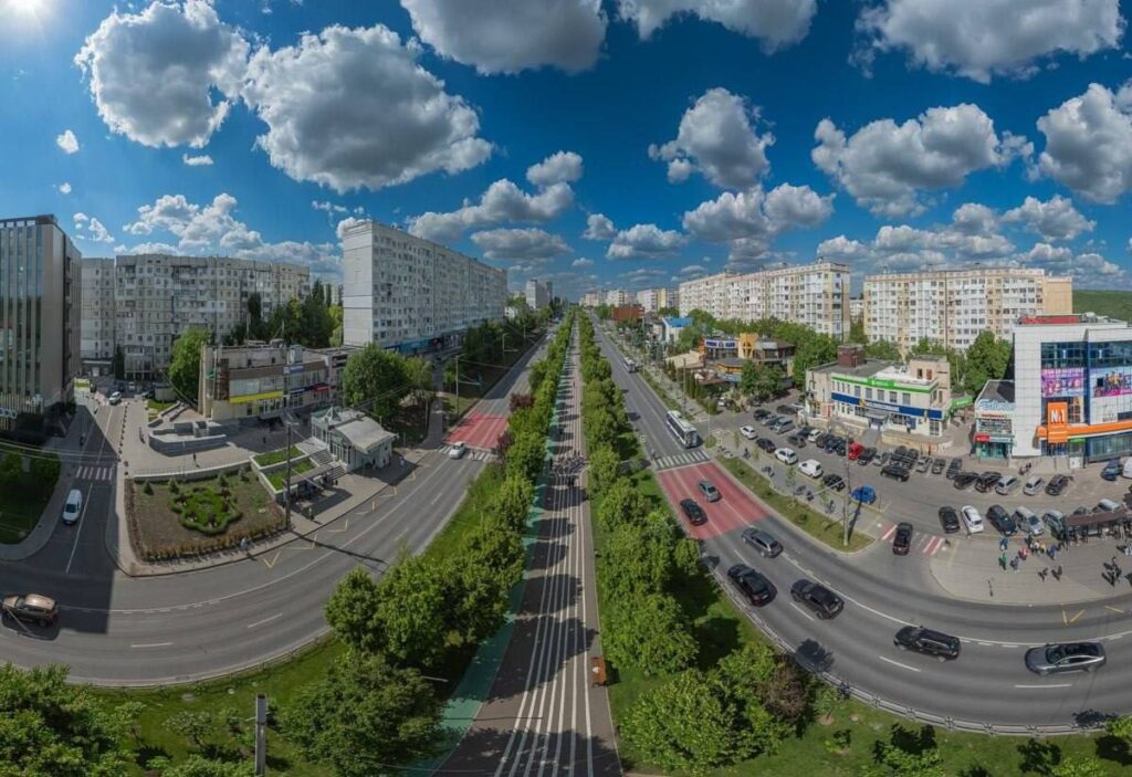 Chișinăul lucrează la noul Plan Urbanistic General: 12 studii de fundamentare finalizate