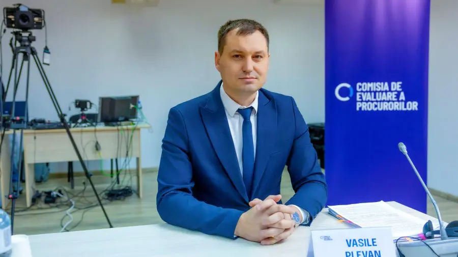 Procurorul Vasile Plevan nu a promovat din nou evaluarea vetting, după o nouă decizie a Comisiei