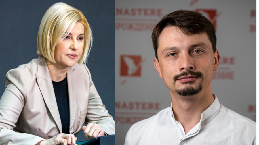 Irina Vlad și alți cinci suspecți de ingerințe în politica moldovenească, sancționați de Uniunea Europeană