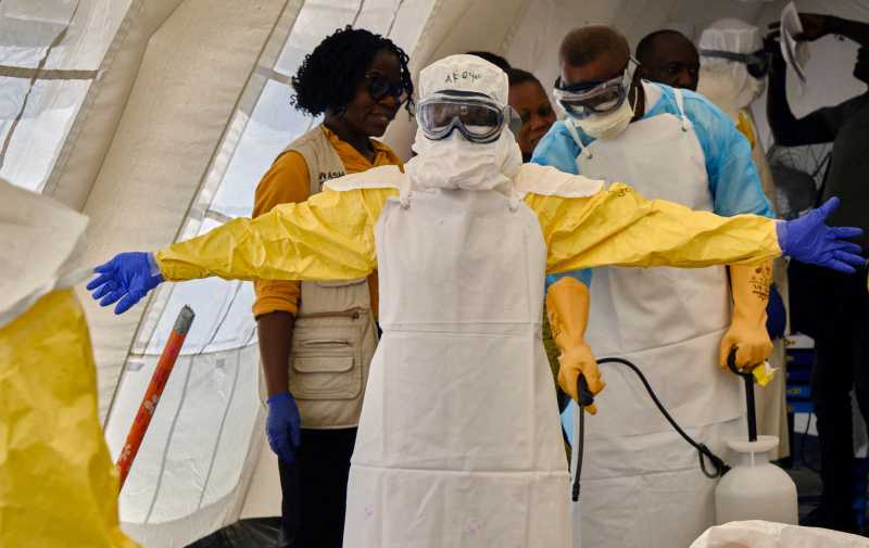 Canada închide granițele pentru străinii care au fost recent în RD Congo din cauza epidemiei de Ebola