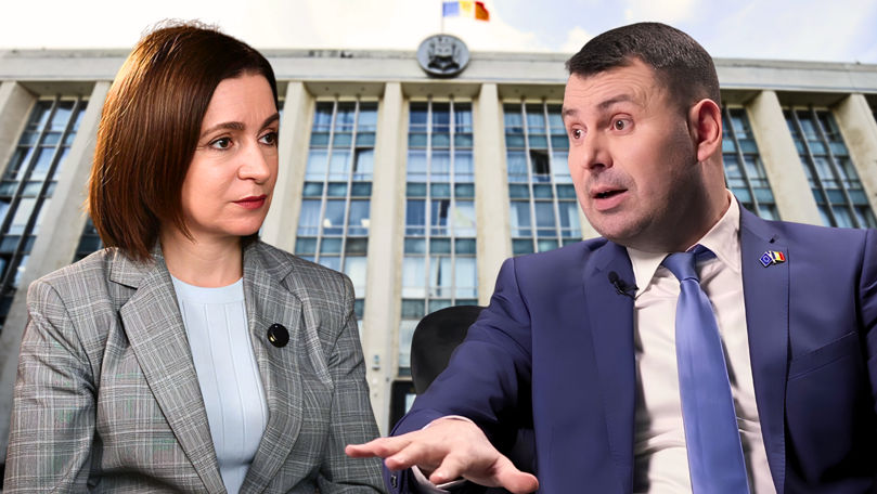 Vasile Costiuc: „Maia Sandu are un candidat la funcția de prim-ministru, dar nu are voturile necesare”