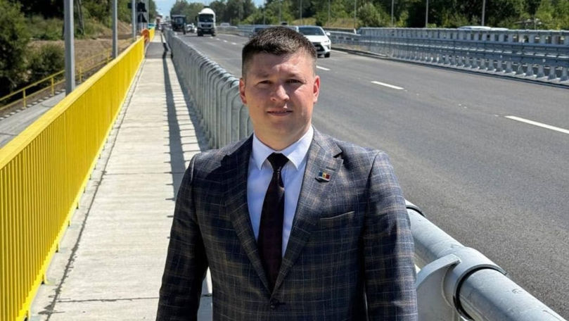 Un nou ales în CMC: Vasile Melnic a primit mandatul de consilier după demisia lui Sergiu Crețu