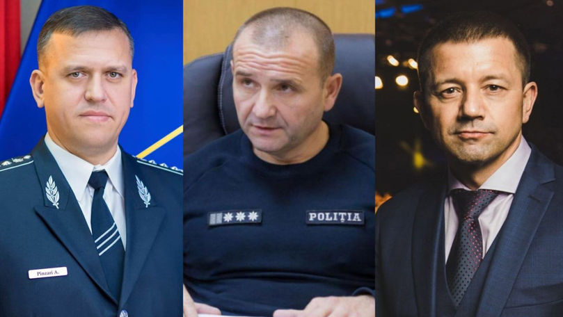 Curtea de Apel Centru a amânat examinarea dosarului în care sunt vizați Dorin Damir și Alexandru Pînzari