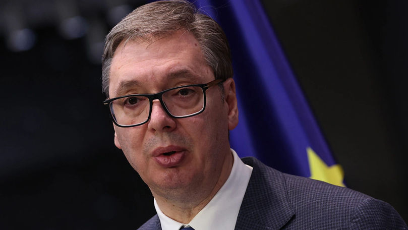 Vučić, sceptic privind aderarea rapidă a noilor state la UE. Moldova și Ucraina se află în proces de negociere