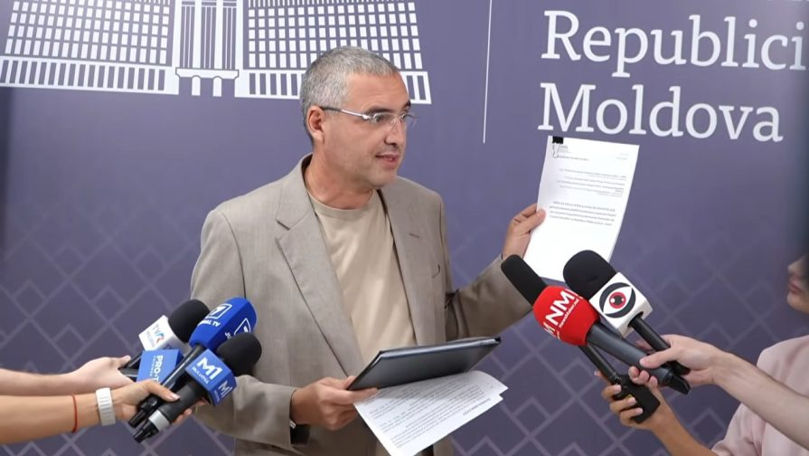 Partidul Nostru cere Parchetului European să investigheze utilizarea fondurilor UE în Republica Moldova