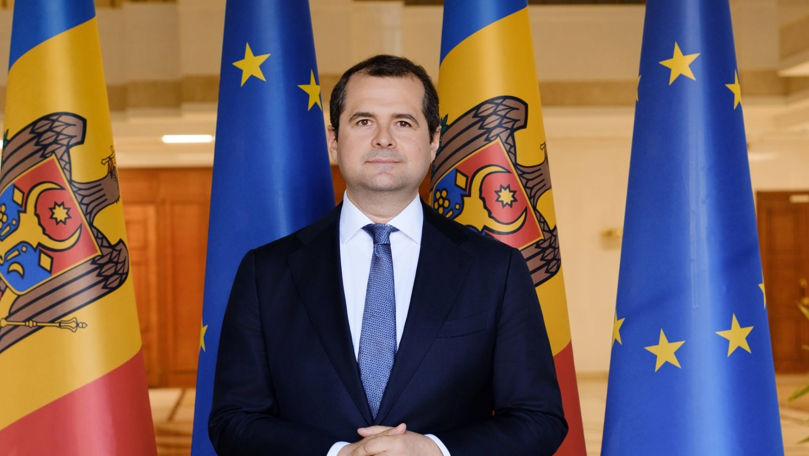 Vasile Tofan a prezentat programul de guvernare