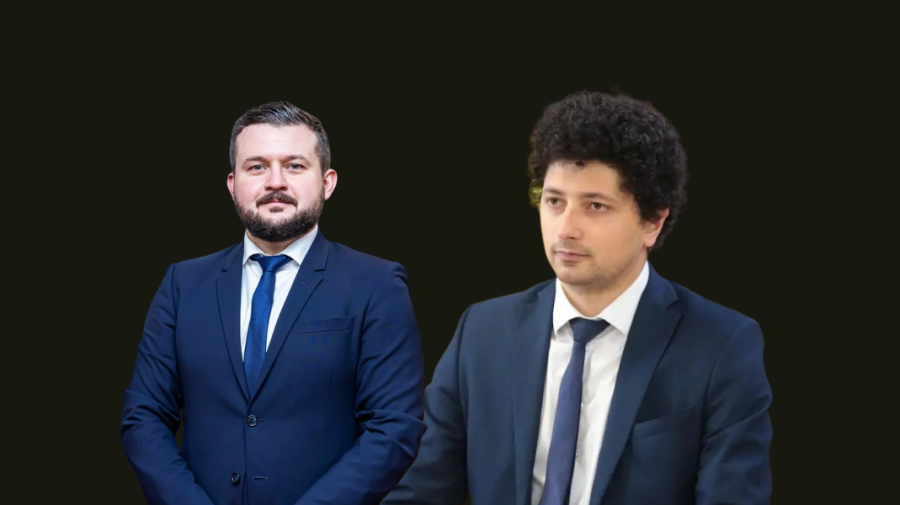 Dragoș Galbur l-a denunțat pe Radu Marian la Procuratura Generală. Acuzații de trafic de influență în cazul Moldatsa