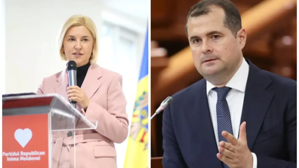 Irina Vlah cere demiterea șefilor întreprinderilor de stat care nu aduc profit