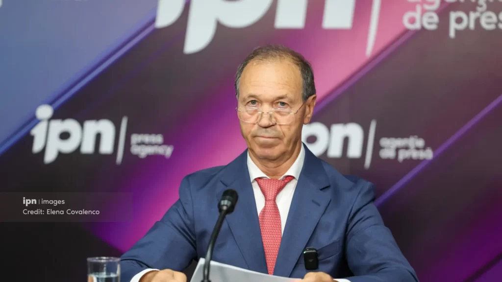 Fiodor Gagauz va candida la funcția de bașcan al Găgăuziei