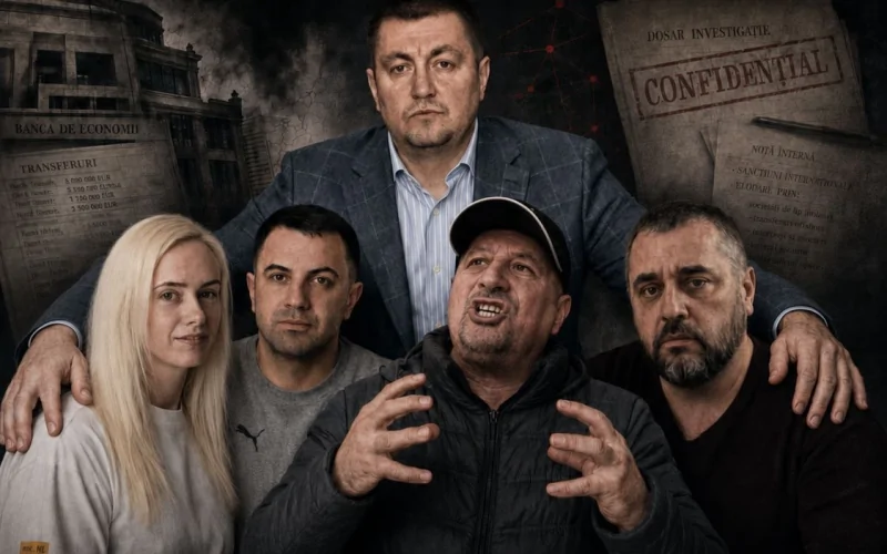 DOC // Ce arată documentele publicate de presă despre presupusul atac raider asupra Alimentarmaș și rolul lui Veaceslav Platon, Alvian Istrate și Cătălinei Castraveț