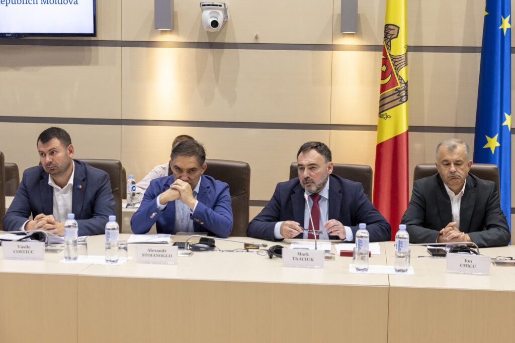 Tkaciuk, despre noul Cod Electoral: „Alegătorul trebuie să schimbe lucrurile prin vot, nu prin migrație”