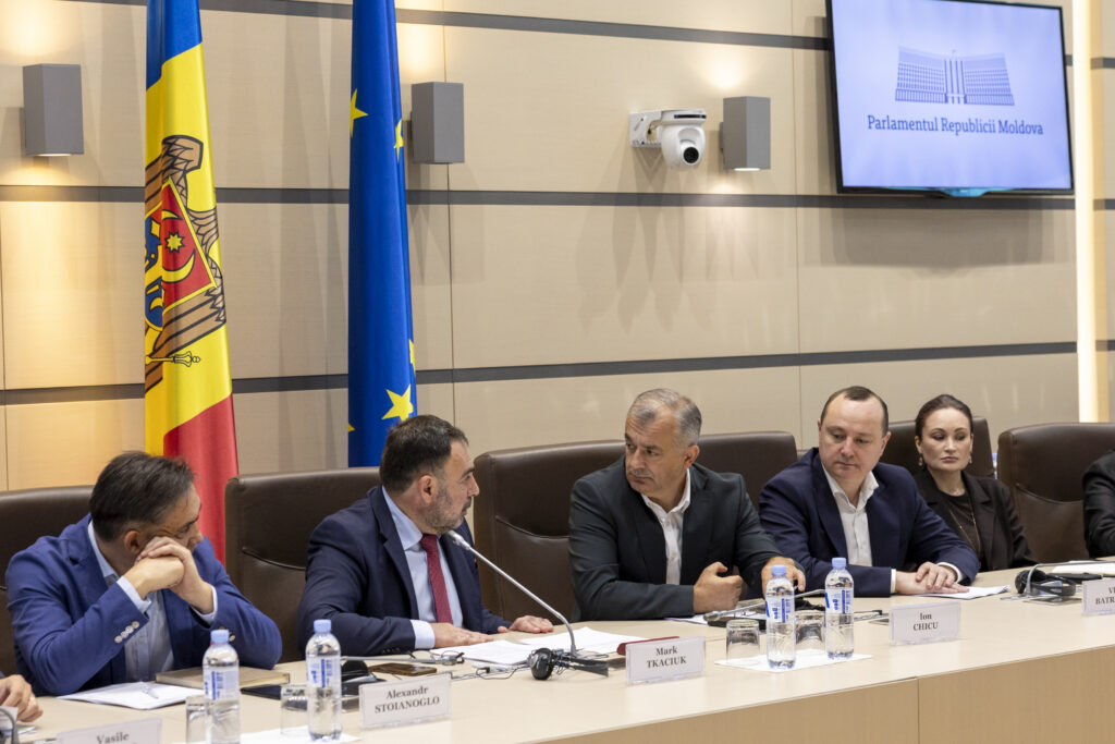 Ion Chicu: Neîncrederea în alegeri blochează reformele din Republica Moldova