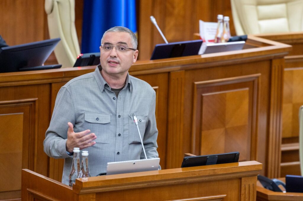 Renato Usatîi anunță că Partidul Nostru nu va susține Guvernul Tofan: „Nu putem să votăm pentru”
