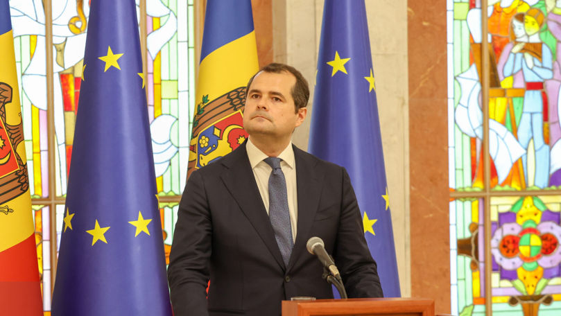 Vasile Tofan începe consultările pentru programul de guvernare înainte de prezentarea în Parlament