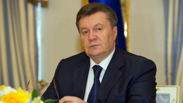 Ianukovici, viață de lux în Rusia: sute de hectare de teren, imobile și milioane în conturi