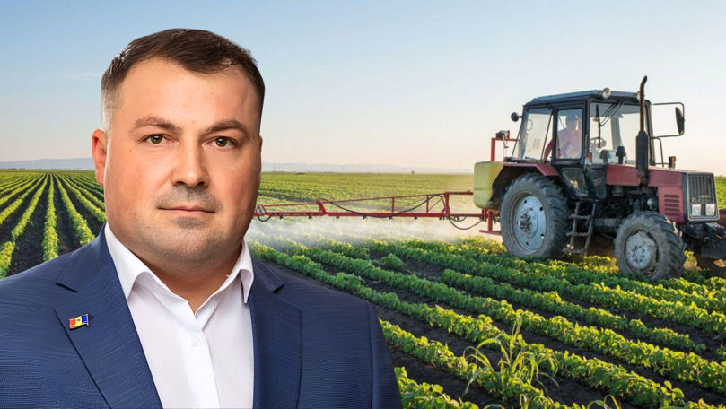 Serghei Ivanov acuză probleme în agricultură și cere revizuirea strategiei de dezvoltare