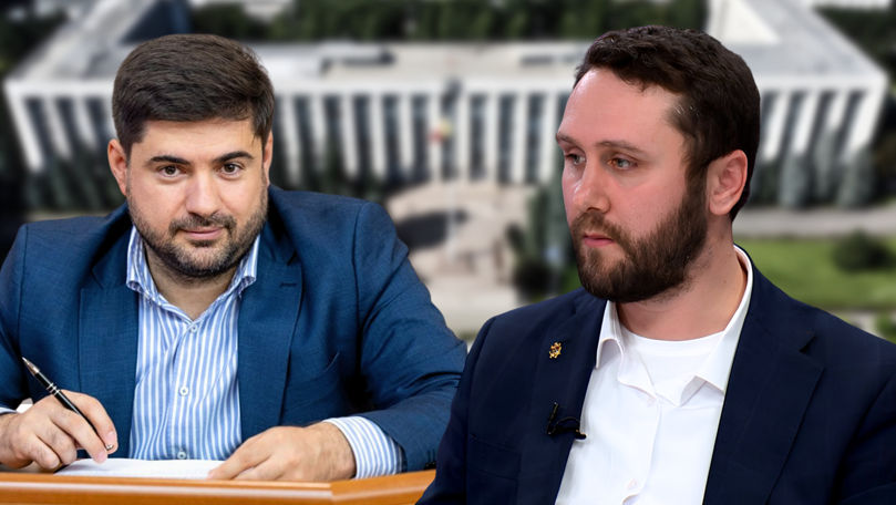 Cojuhari neagă că ar fi implicat în proiectul imobiliar al lui Alexandr Trubca din Trușeni