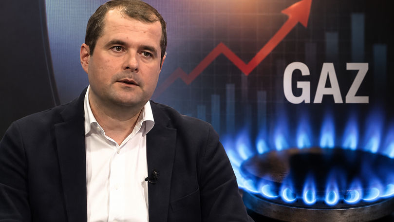 Premierul confirmă majorarea tarifului la gaz: „Nu există posibilitatea să fie evitată”