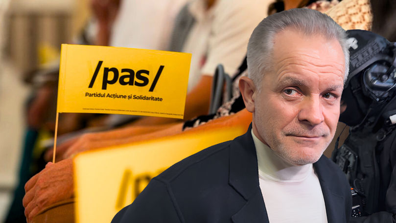 Plahotniuc lovește din nou în PAS: „Folosesc numele meu pentru a ascunde eșecurile”