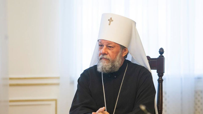 ÎPS Vladimir l-a felicitat pe Vasile Tofan cu ocazia învestirii în funcția de prim-ministru