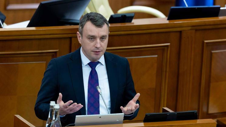 Deputat PAS: Angajarea lui Bogdan Zgherea nu a încălcat legea, ci ridică întrebări morale