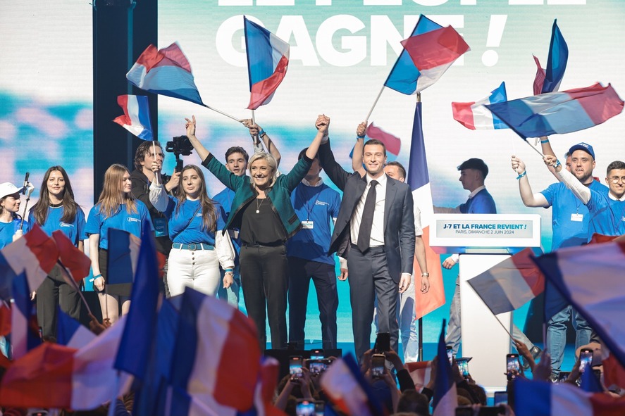 Decizie crucială pentru Marine Le Pen: instanța din Paris hotărăște viitorul său politic