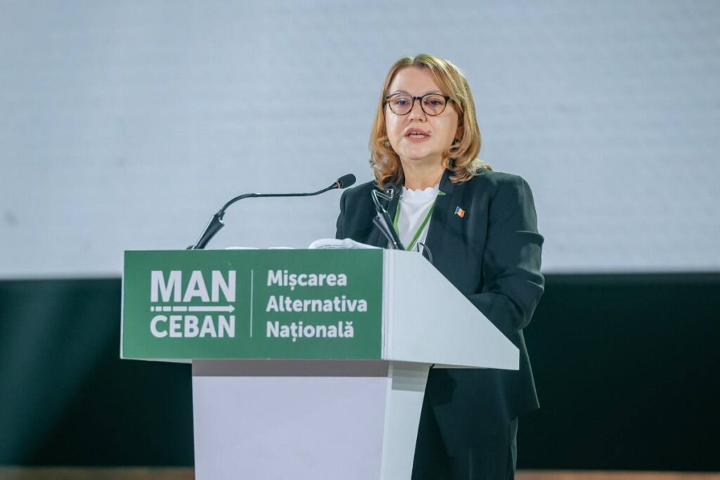 Angela Cutasevici critică locul acordat culturii în programul de guvernare al Guvernului Tofan