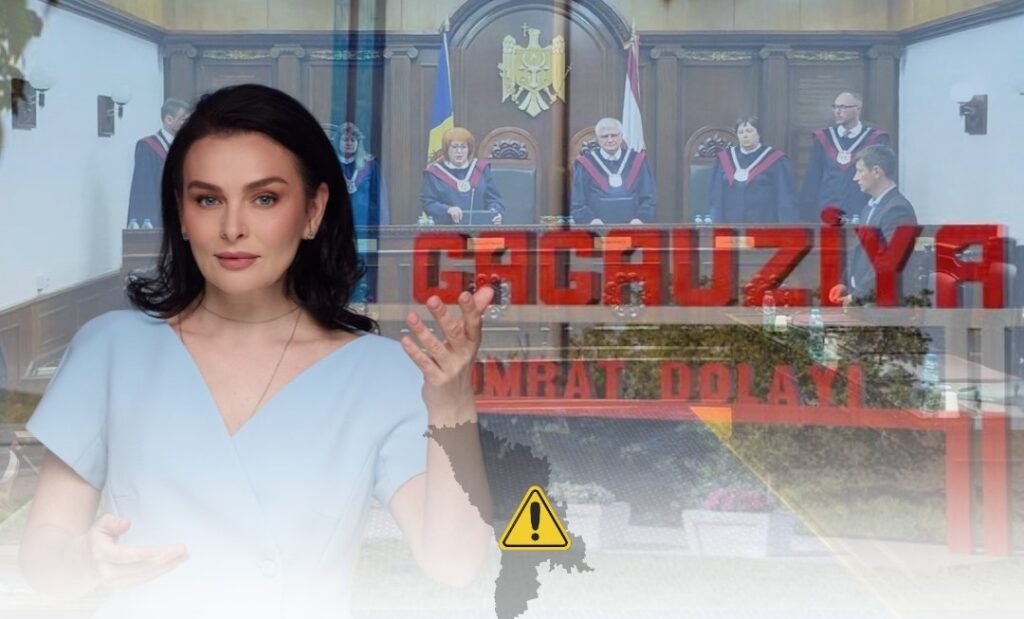 Victoria Furtună critică sesizarea la Curtea Constituțională privind Legea Găgăuziei: „Judecătorii nu pot înlocui Parlamentul”