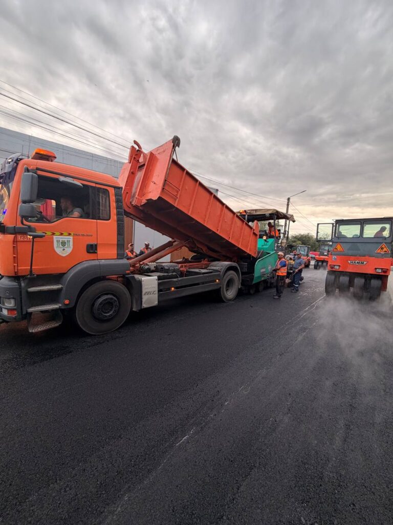 De la Lunca Bâcului până la Bubuieci: unde au intervenit muncitorii municipali în ultima săptămână