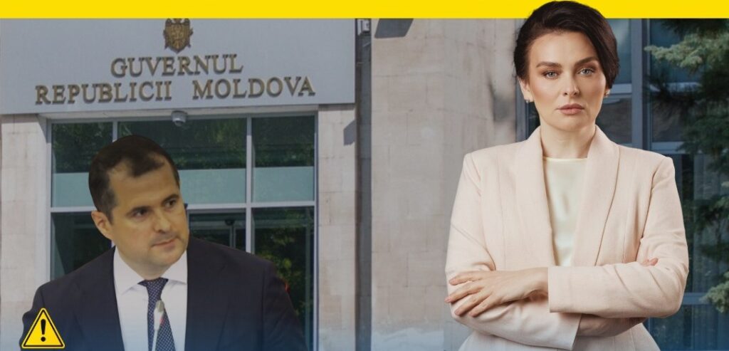 Victoria Furtună: „Elitele liberale trec prin cea mai profundă criză a lor”. Lidera Partidului „Moldova Mare” propune un nou model de guvernare