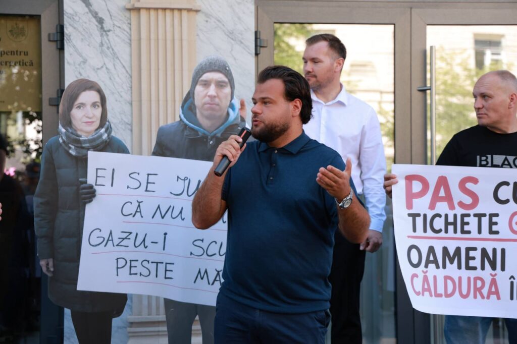 Ion Bulgac: „57% dintre cetățeni își doresc alegeri parlamentare anticipate”