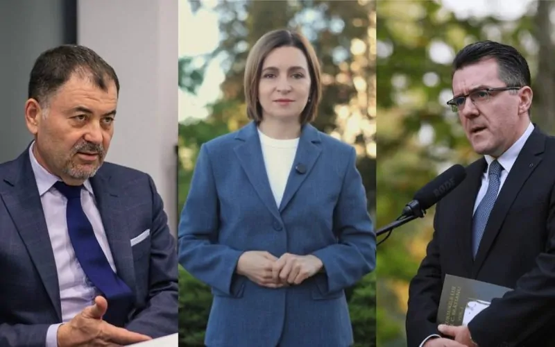 Anatol Șalaru îi cere Maiei Sandu să ia în calcul retragerea cetățeniei lui Dan Dungaciu