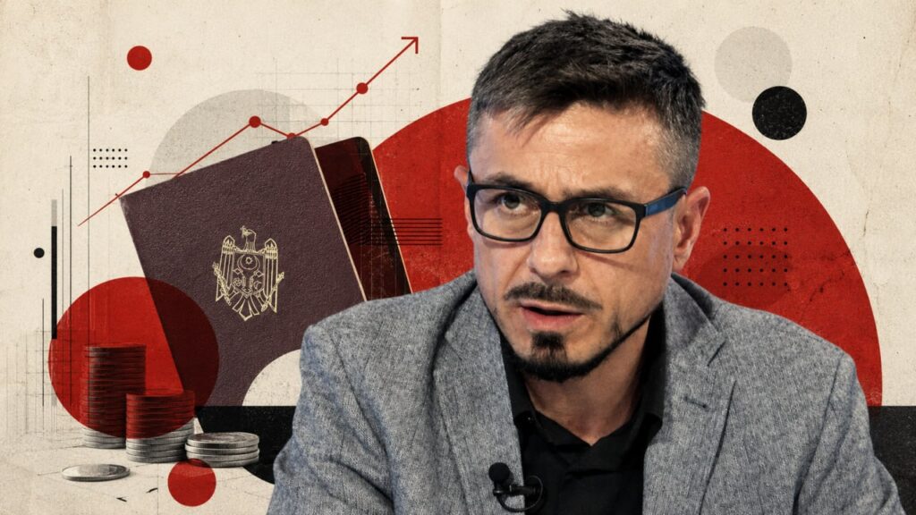 „Născut — plătește, lucrezi — plătește”. Ian Lisnevschi reacționează dur la majorarea tarifelor pentru actele de identitate