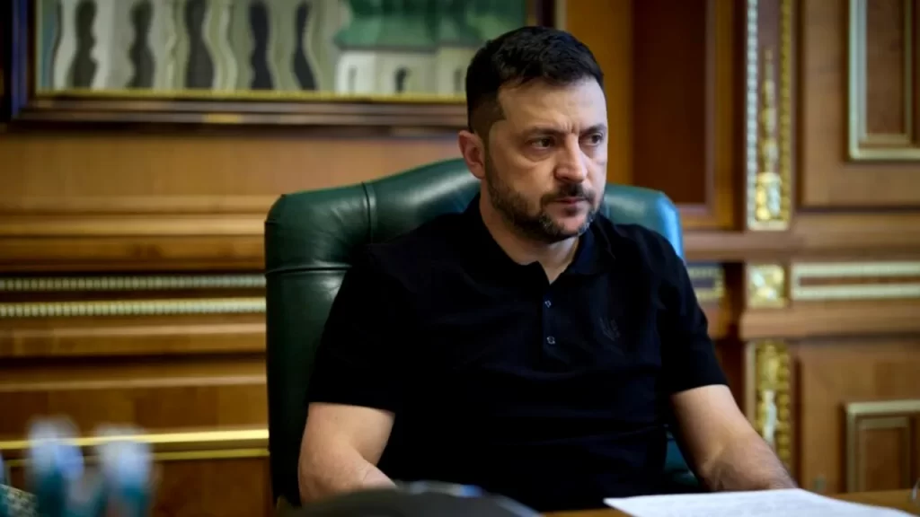 Premierul Ucrainei, Iulia Svîrîdenko, și-a depus demisia. Zelenski pregătește o remaniere amplă a Guvernului
