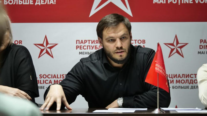 Maxim Moroșan renunță la mandatul de consilier municipal la Bălți: „Nu vreau să particip la jocuri lipsite de sens”
