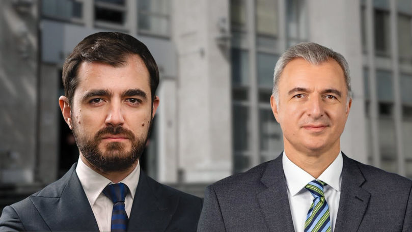 Năsui și Osmochescu își preiau oficial mandatele. Ceremonia de învestire va avea loc vineri